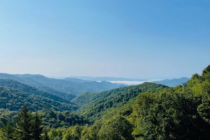 Smoky Mountains Newfound Gap Jeep Tour - Directions