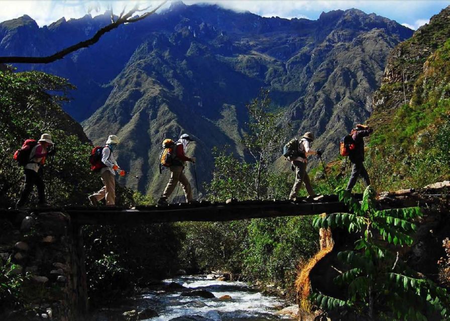 Smoll Group Inca Trail 2 Days - New Route to Machu Picchu - Directions