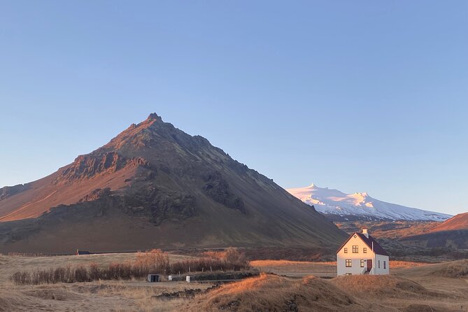 Snæfellsnes Peninsula Private Full Day Tour - Tour Logistics