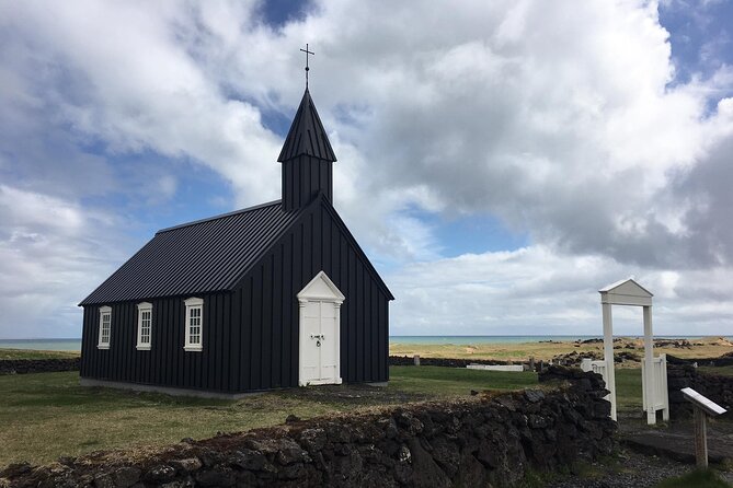 Snaefellsnes Small Group Tour With Homemade Meal From Reykjavik - Tour Highlights and Experiences