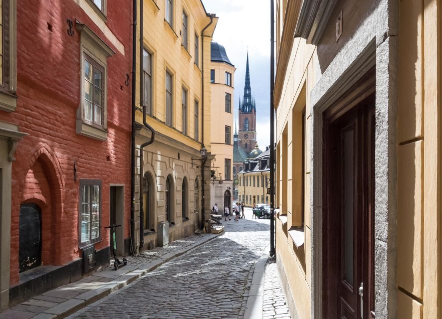 Snaps, Hygge and Nightlife Tour in Stockholm Old Town Bars - Additional Information