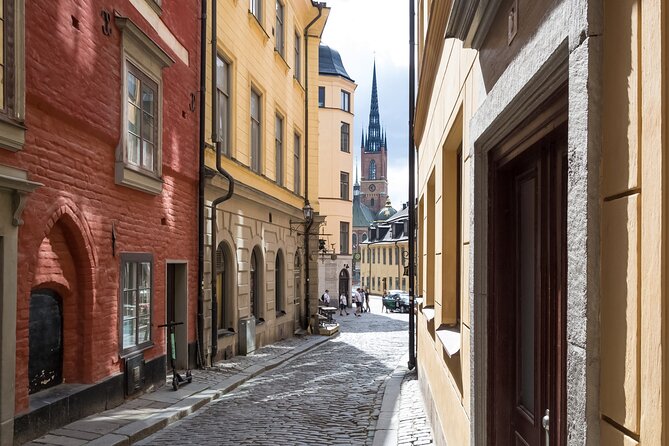 Snaps, Hygge and Nightlife Tour in Stockholm Old Town Bars - Booking Information