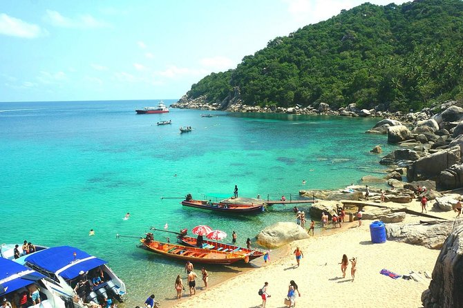 Snorkel Tour to Koh Nangyuan and Koh Tao by Speed Boat From Koh Phangan - Common questions