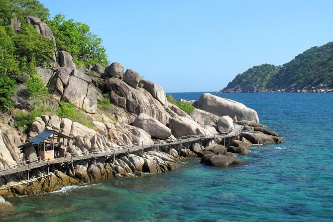 Snorkel Tour to Koh Nangyuan and Koh Tao by Speed Boat From Koh Samui - Safety and Cancellation Policy
