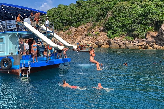 Snorkel Trip to Koh Nangyuan and Bays of Koh Tao By The Oxygen - Equipment Provided