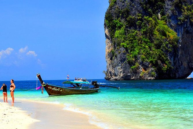 Snorkeling 4 Islands Tour by Speedboat From Krabi - Common questions