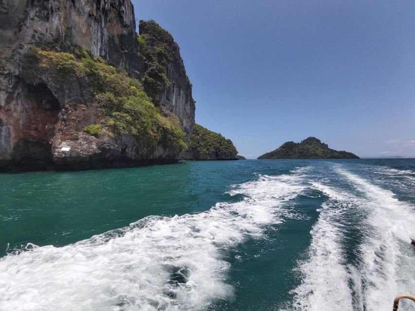 Snorkeling and Sunset Dinner Trip From Krabi - Additional Information