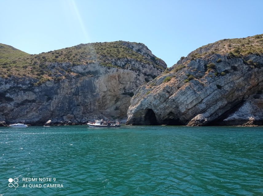 Snorkeling in Sesimbra - Expert-Guided Adventure