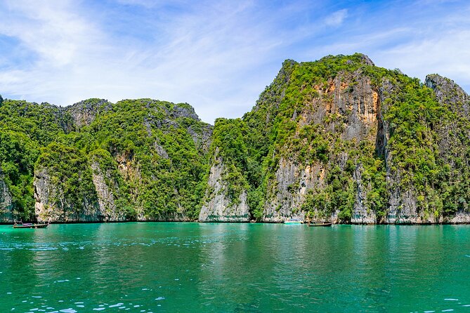 Snorkeling Phi Phi Islands Tour From Phi Phi by Speedboat - Wildlife Encounters and Exploration