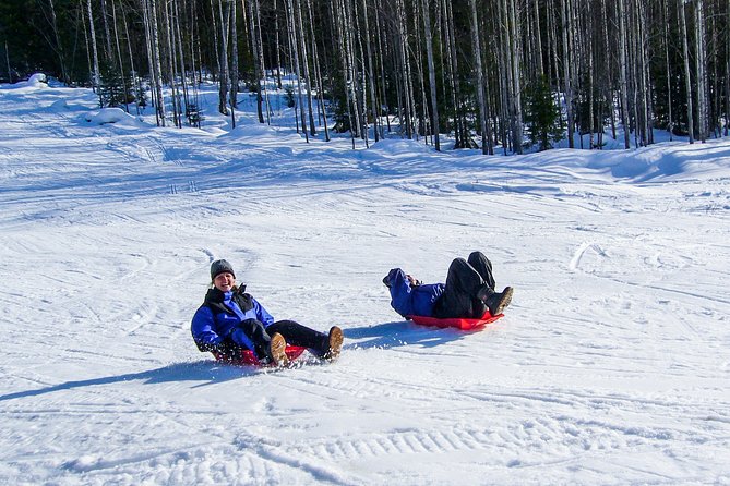 Snow Adventure Day - Best Photo Spots on Snow Adventure Day