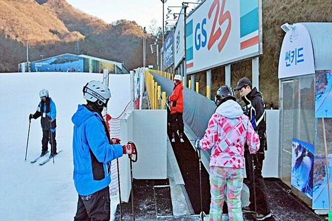 Snow or Ski Day Trip to Elysian Ski Resort From Seoul - No Shopping - Traveler Resources