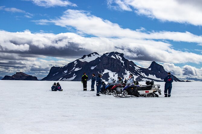 Snowmobile and Ice Cave Tour With Transfer From Reykjavik - Directions