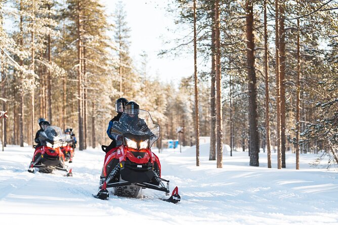 Snowmobile, Reindeer and Husky Combo in Rovaniemi - Cancellation Policy and Refund Information