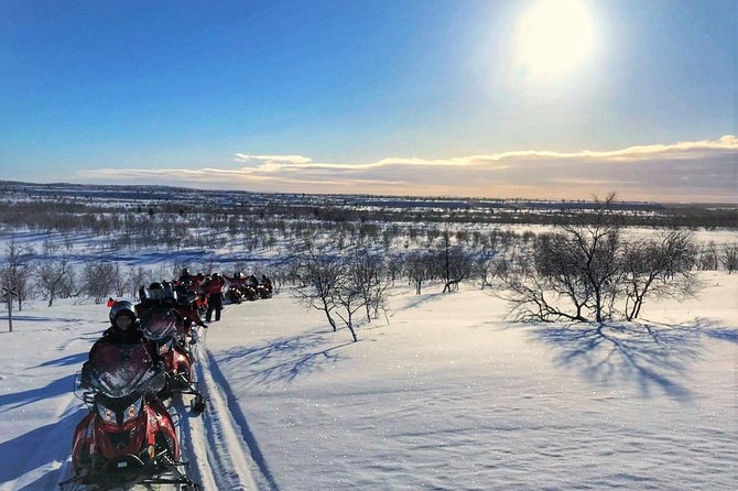 Snowmobile Safari With Ice Fishing - Common questions