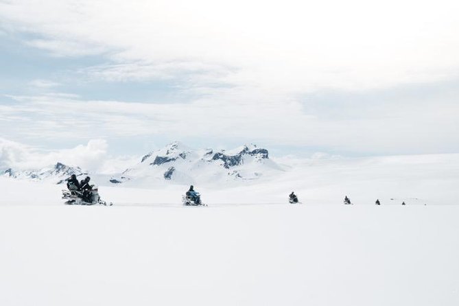 Snowmobiling Adventure on Langjokull Glacier From Gullfoss - Tips for a Memorable Experience