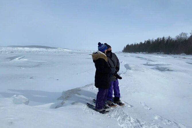 Snowshoe Awenda Provincial Park on Beautiful Georgian Bay - Gear and Equipment