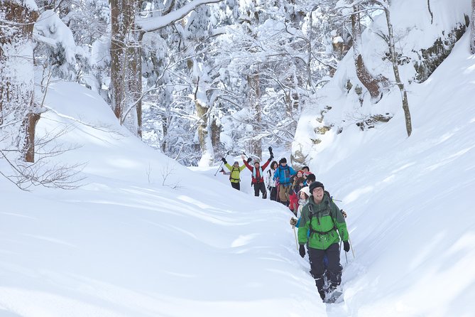 Snowshoe Tour - Pricing Information