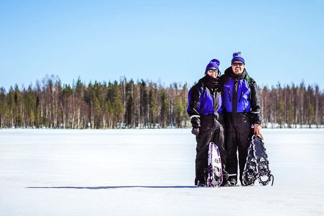 Snowshoe Trip in the Forest - Additional Information