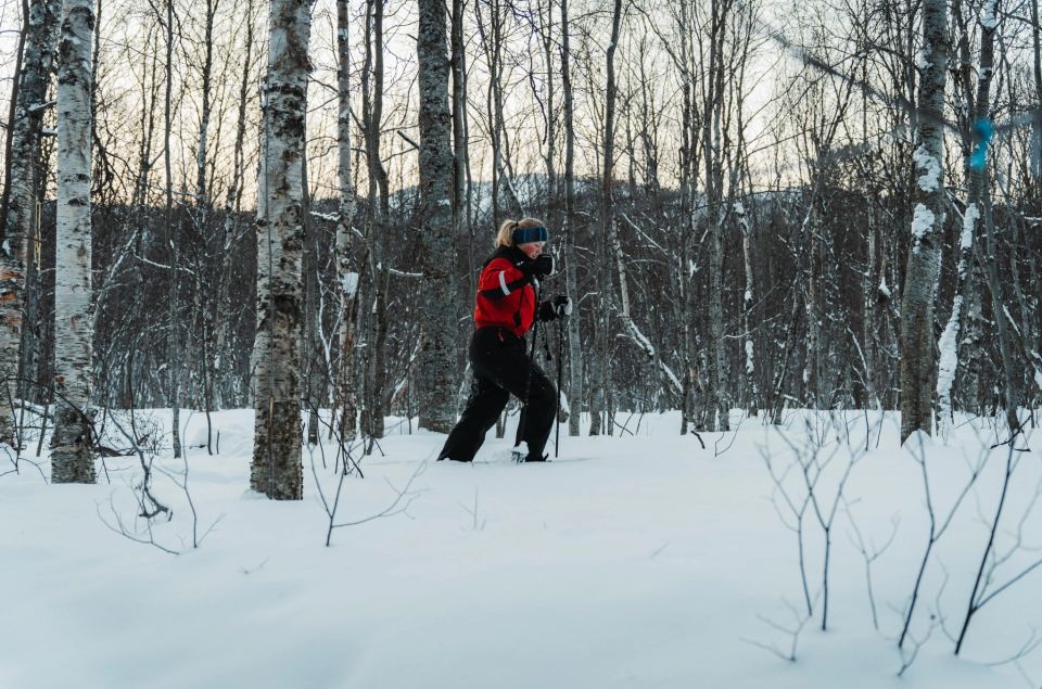 Snowshoeing Adventure to the Enchanting Frozen Waterfall - Common questions
