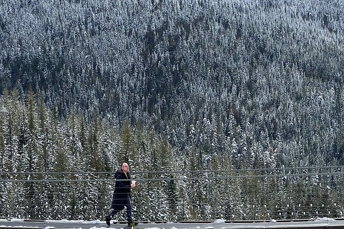 Snowshoeing at The Top of The Sea to Sky Gondola - Common questions