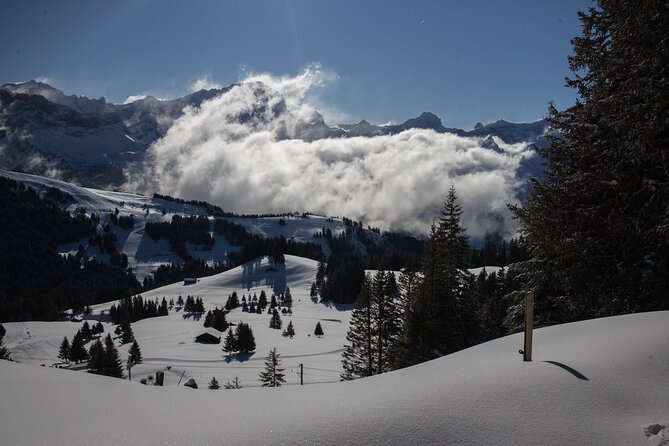 Snowshoeing in the Heart of the Swiss Alps - Weather Considerations in the Alps