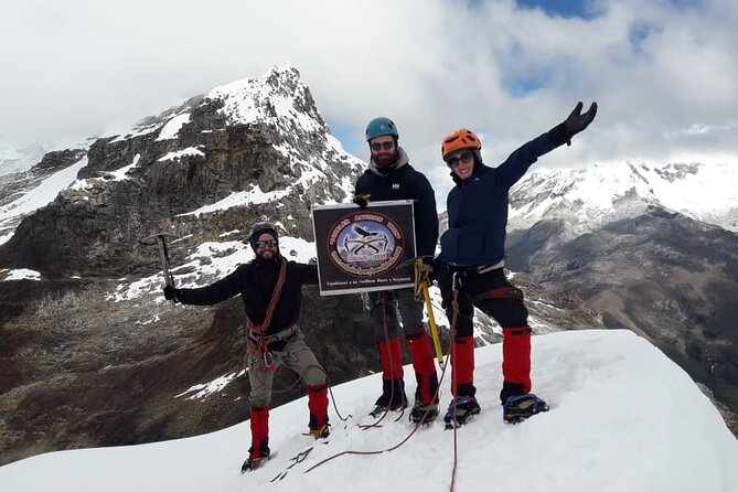 Snowy Mateo - Cordillera Blanca Expedition - Safety and Emergency Preparedness