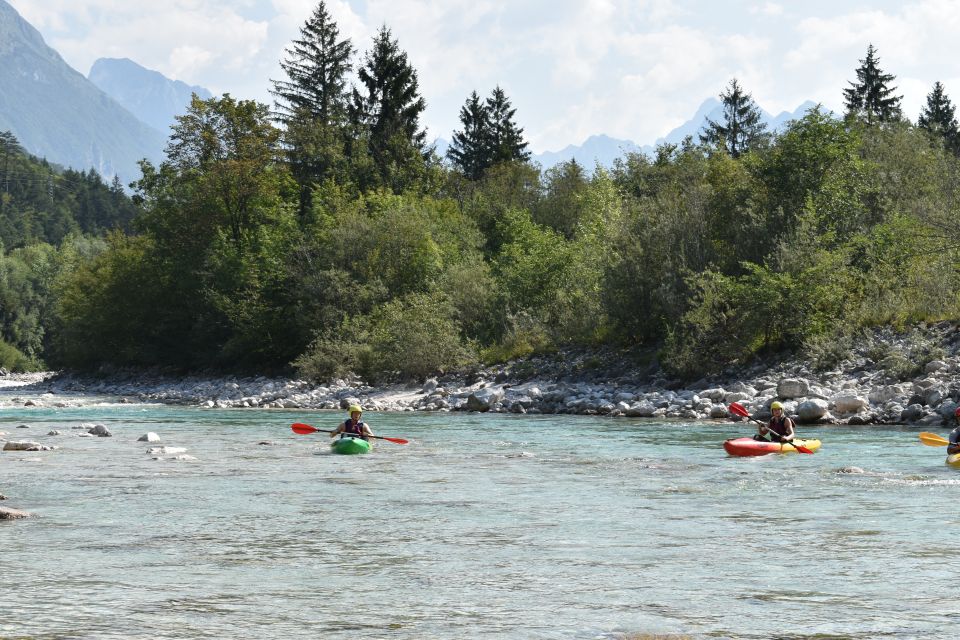 SočA: Kayaking on the SočA River Experience With Photos - Last Words