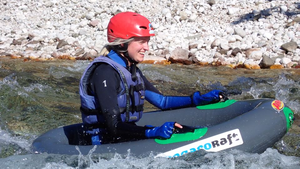 Soča River Gecko Tour From Bovec - Review Summary and Customer Feedback