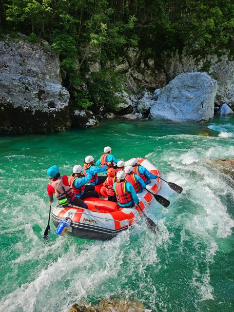 Soca River, Slovenia: Whitewater Rafting - Common questions