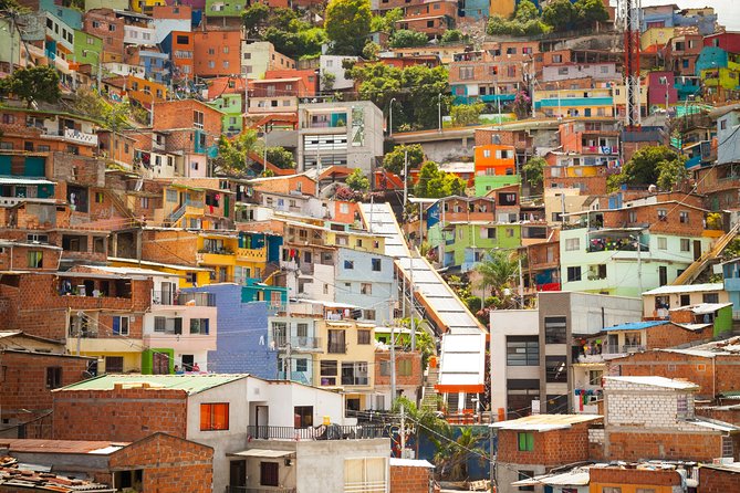 Social Transformation With Metrocable and Comuna 13 - Sustainable Development Practices