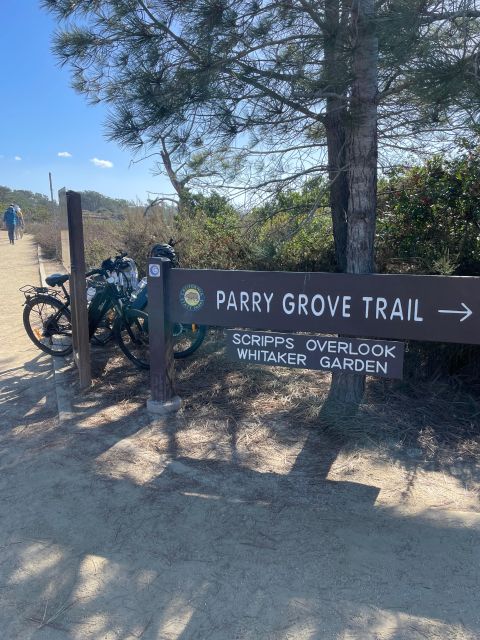 Solana Beach: E-Bike Tour to Torrey Pines or North Coast - Meeting Point Details