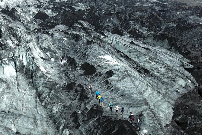 Sólheimajökull Glacier Small-Group Walking Tour  - Vik - Common questions