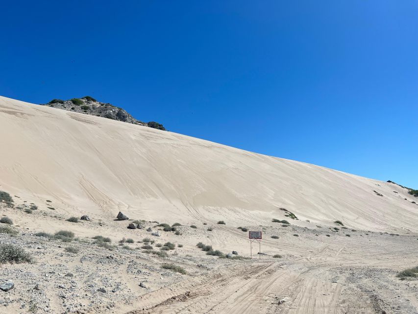 Sonora:Tour to the Sand Dunes of the Desert in San Nicolás - Additional Tips and Details