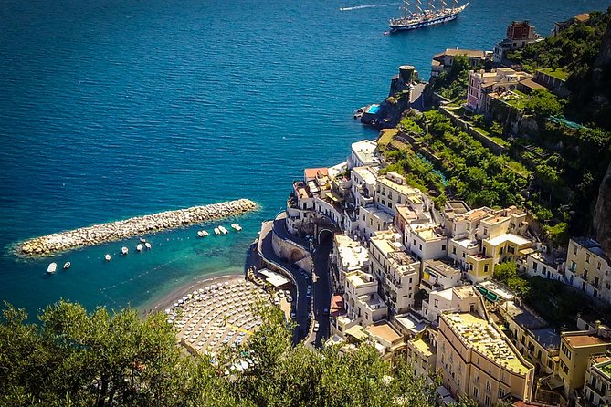 Sorrento and Amalfi Coast - Private Day Trip - Additional Information