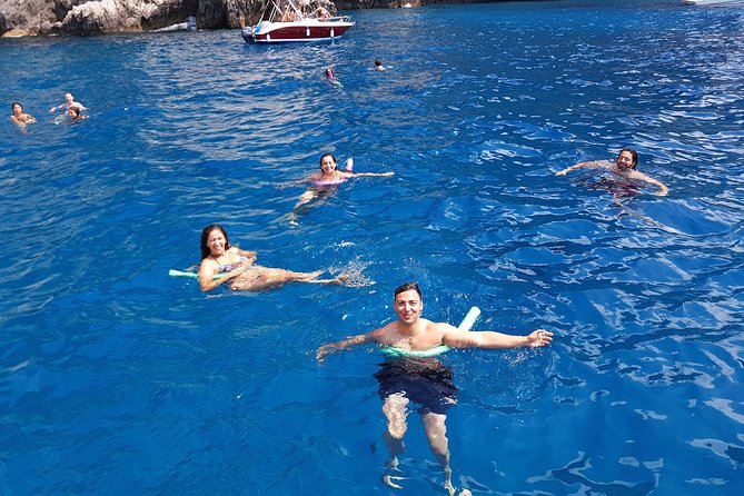 Sorrento: Exclusive Capri Private Boat Tour & Blue Grotto - Traveler Reviews