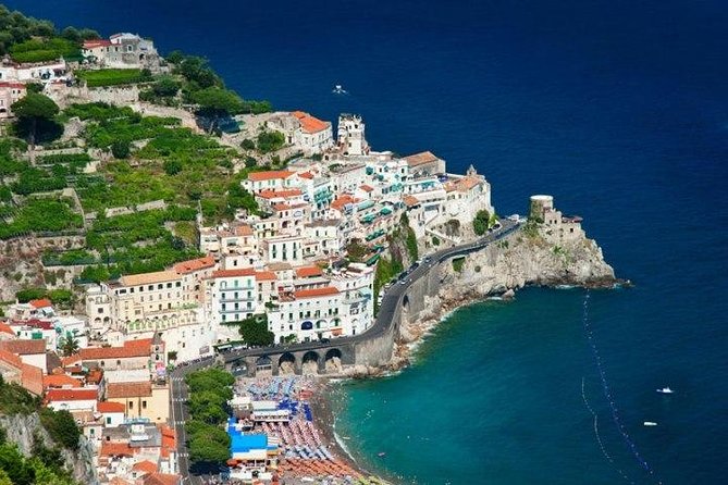 Sorrento, Positano, and Pompei Private Tour With Lunch - Customer Reviews and Ratings