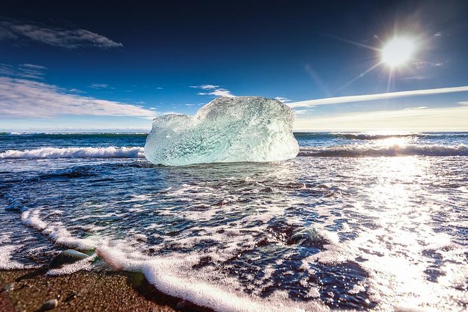 South Coast and Glacier Lagoon With Boat Tour From Reykjavik - Common questions