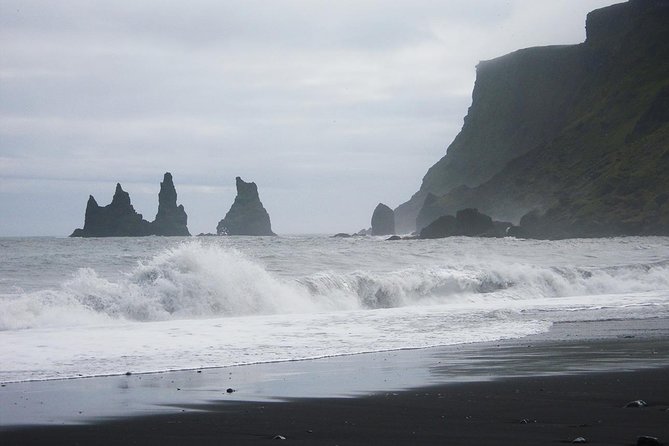 South Coast by Super Jeep From Reykjavik - Highlights