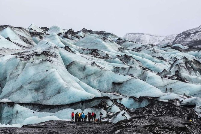 South Coast Tour From Reykjavík in Minibus - Common questions