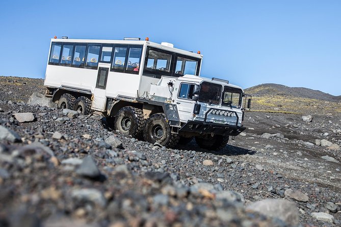 South Iceland: Mýrdalsjökull Glacier Snowmobile Tour From Vik - Cancellation Policy