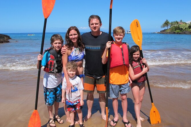 South Maui Kayak and Snorkel Tour With Turtles - Traveler Experience Insights