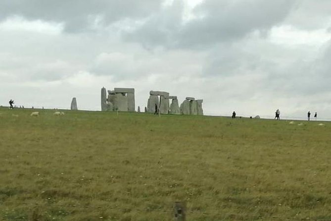 Southampton Cruise Term/ Hotel to London With Stopovers at Stonehenge & Windsor - Sightseeing Stops and Flexibility