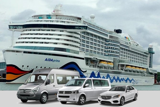 Southampton Cruise Terminals to London Private Arrival Transfer - Last Words