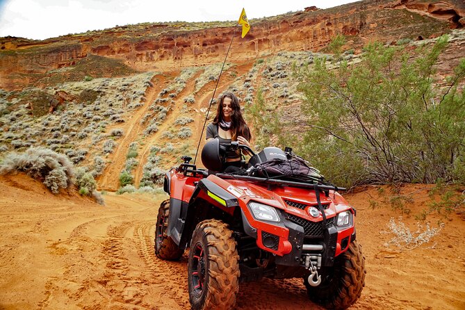 Southern Utah Full-Day ATV Tour - Common questions