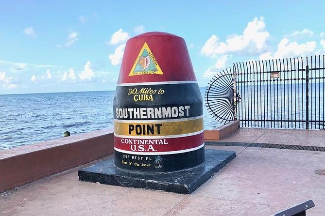 Southernmost Key West History and Culture Small-Group Walking Tour - Common questions