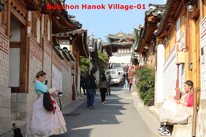 Sparkling of Korea 8days 7nights Temple Stay and KTX Train - Transportation Logistics