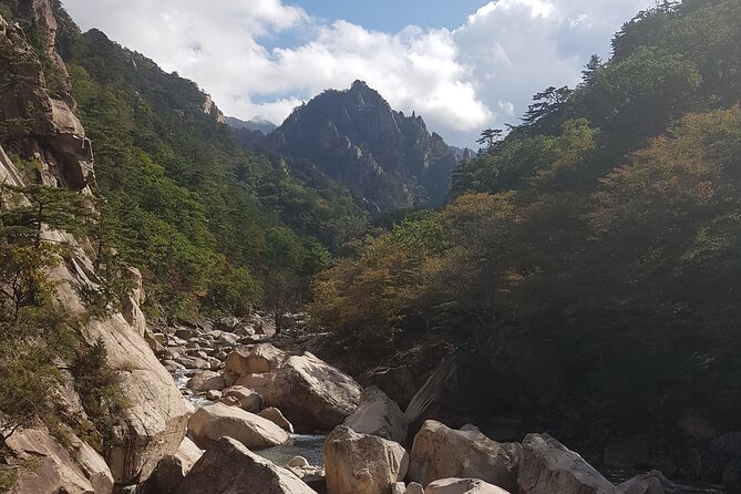 Special Private Tour Mt. Seorak, Gwongeum Fortress, Naksan Beach - Booking Process