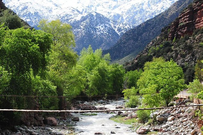 Spend a Pleasant Day in the Ourika Valley. - Common questions