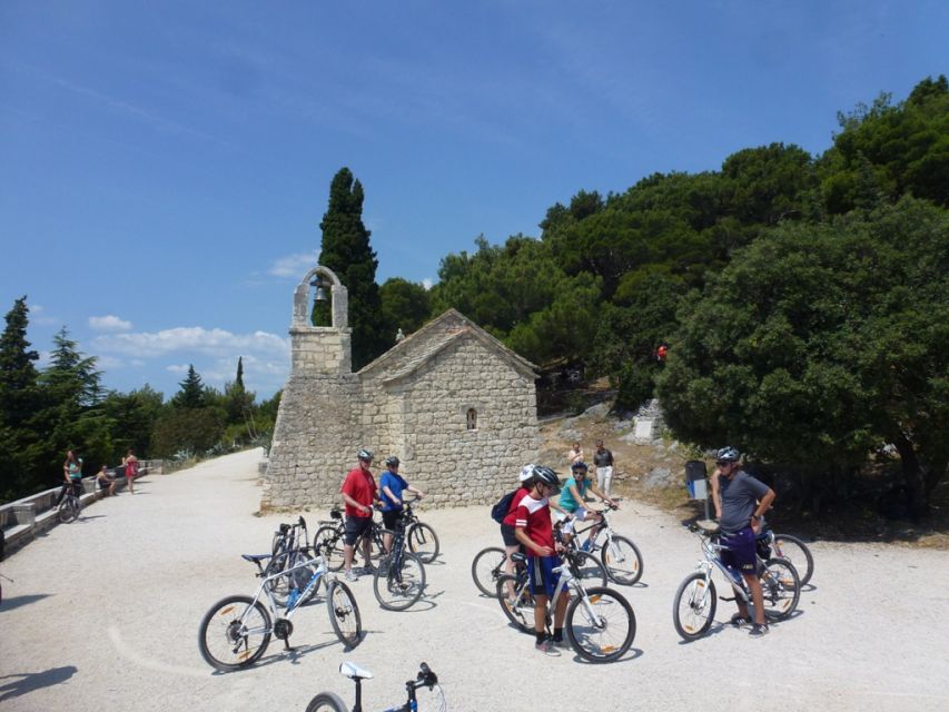 Split 3-Hour Guided Bike Tour - Customer Reviews and Ratings