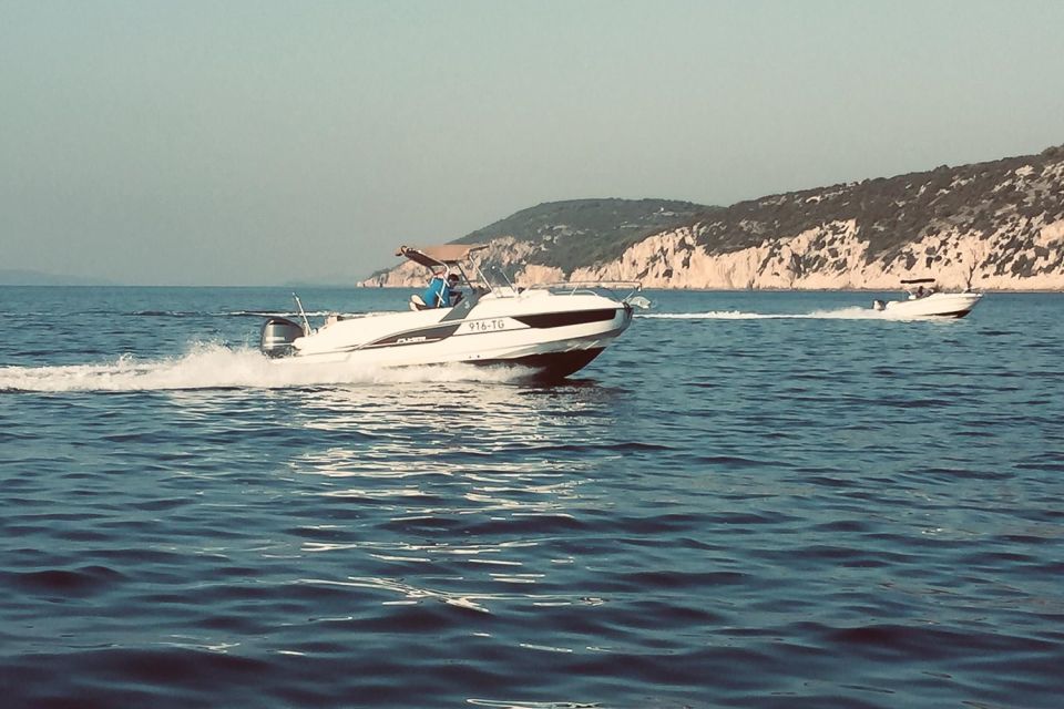 Split: Airport to Hvar Town Speedboat Transfer - Last Words